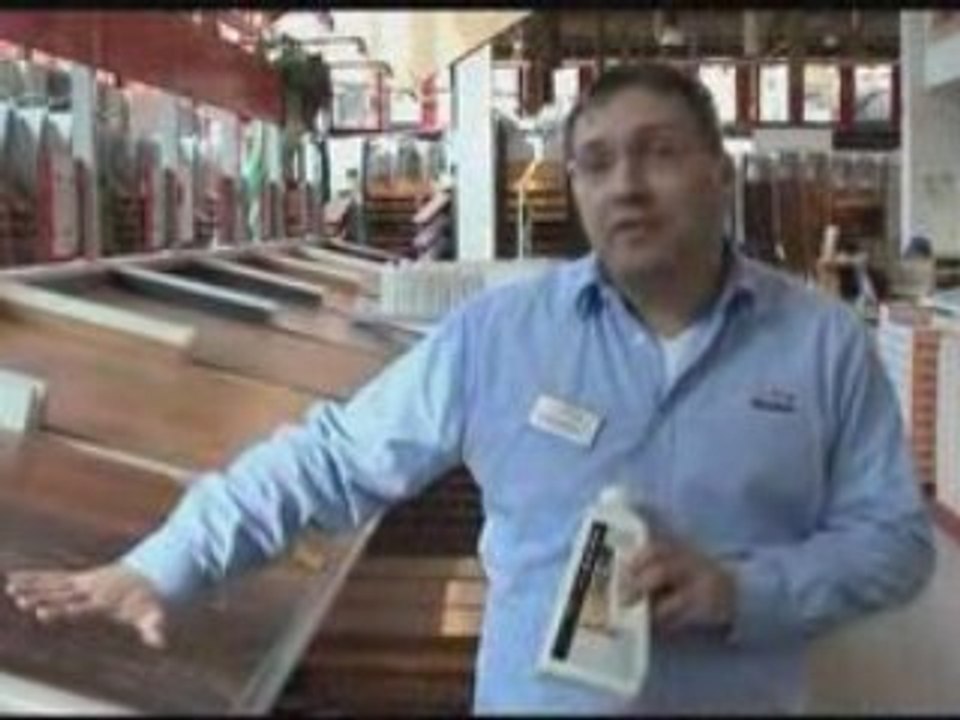 Holzland becker videotip 2: laminat pflege
