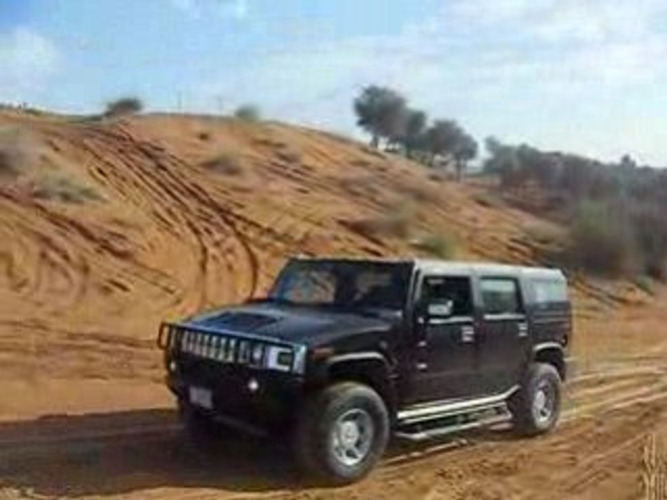 HUMMER3