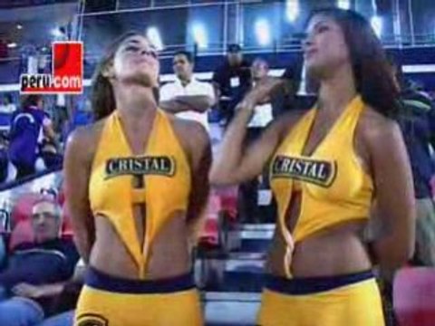 Peru.com: Imágenes de los hinchas en el partido de Perú