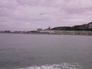 balade en mer au tréport  suite