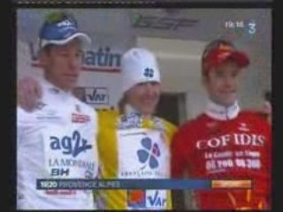 Tour Med Etape 2009 1-2