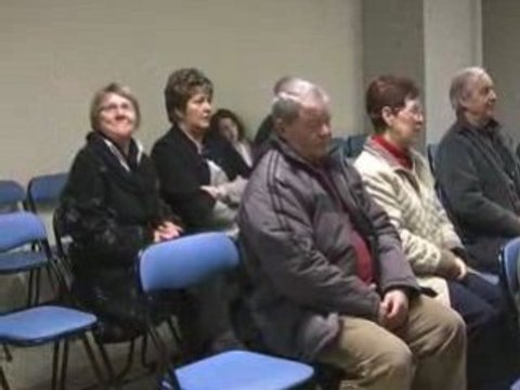 assemblée générale de l'association des donneurs de sang