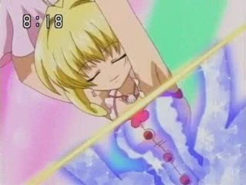 Amv Luchia Nanami Pink Pearl Mermaid Princess