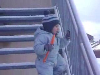 Les enfants a la neige 029