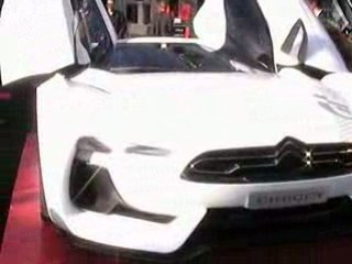 Concept Cars aux Invalides, GT by Citroën