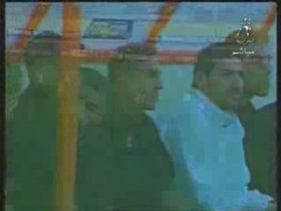 ALGERIA  2 - 1 BENIN