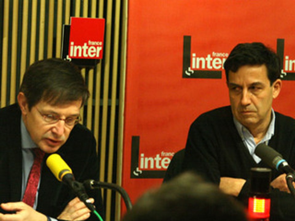 Vifs échanges entre Emmanuel Todd et Christian Saint-Etienne