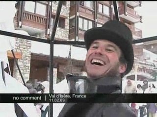 Carnaval à Val d'Isère