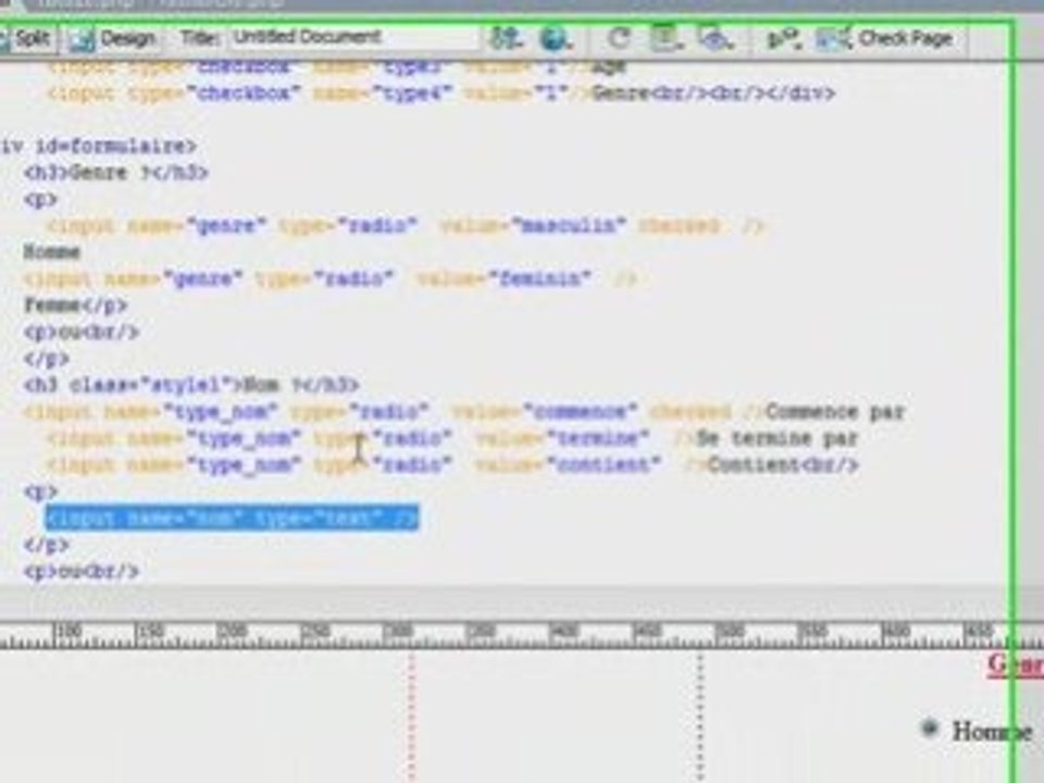 Php/SQL SELECT part 2