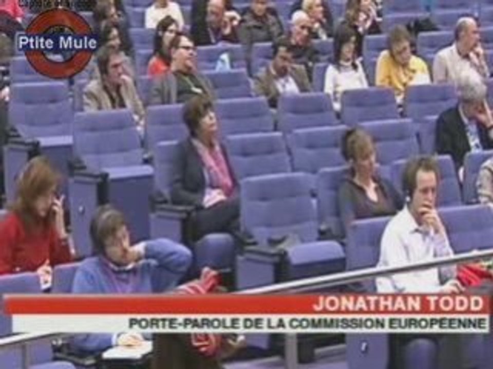 Automobile : L'Europe met en garde la France