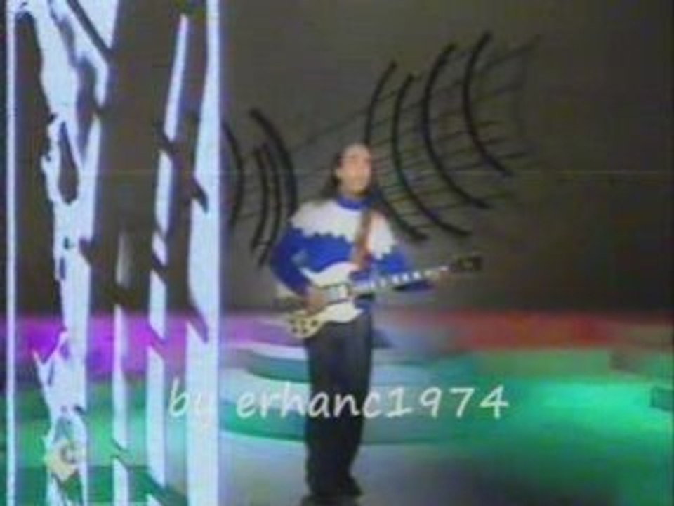 Erkin Koray-CÖPCÜLER video klip NOSTALJI teleon