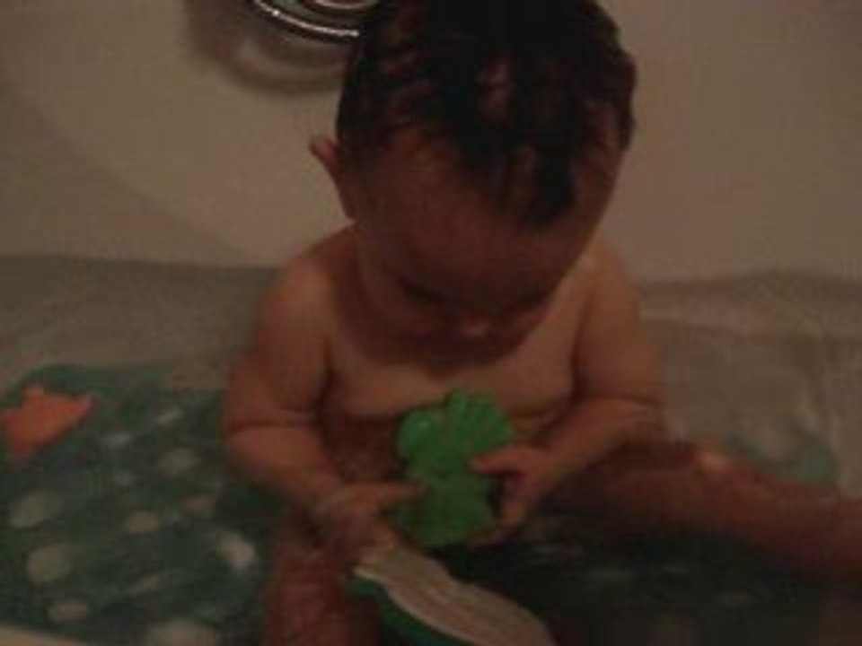 Maëlys en mode Cool