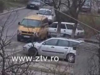 Furturi din autoturisme in municipiul Zalau