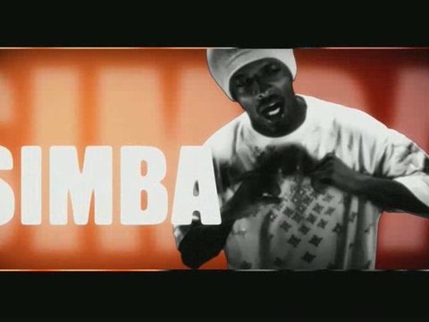 CLIP EXCLUSIF de SIMBA feat AFRO