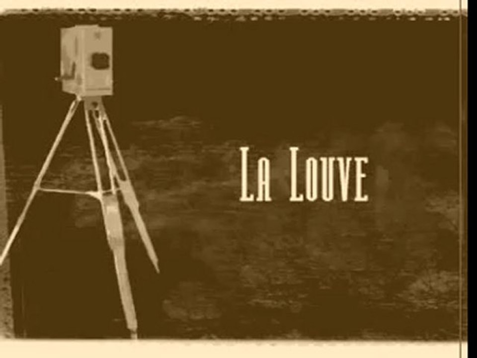 La louve internet