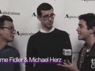 Colour, colour, colour at London Fashion Week