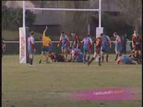 Rugby : CA Orsay