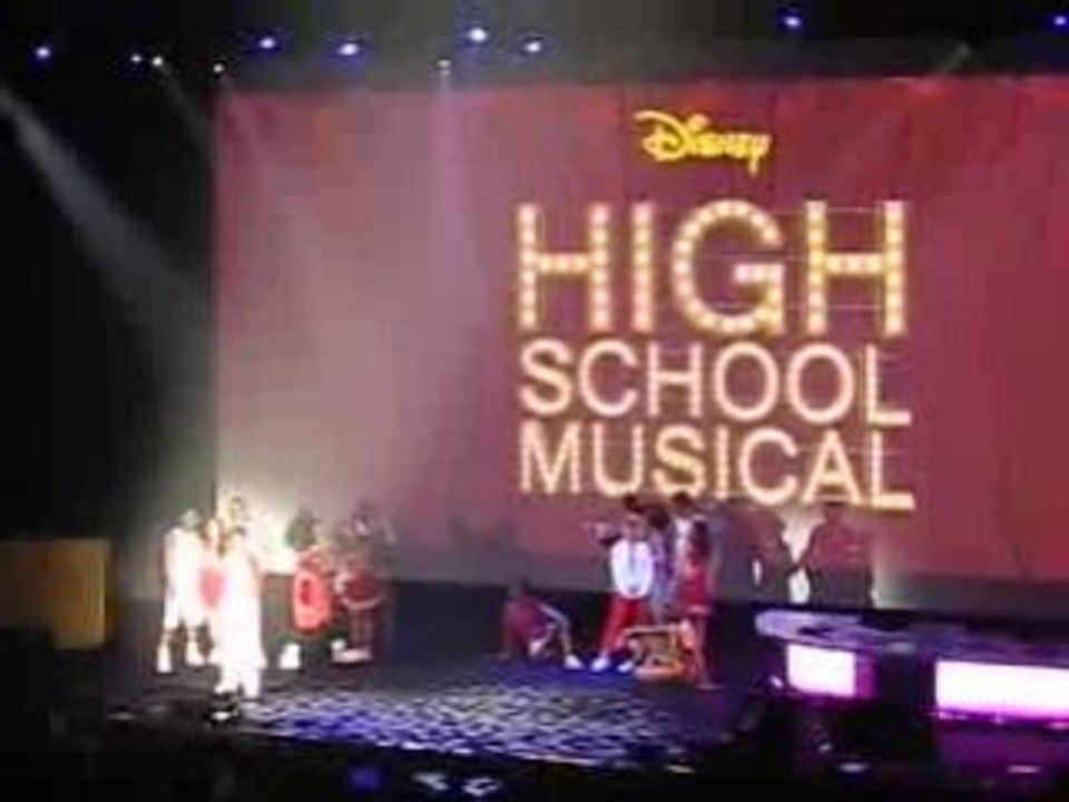 pause spectacle AG actionnaires disney 2009