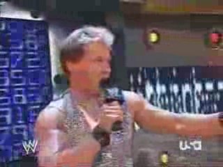 Chris Jericho Returns