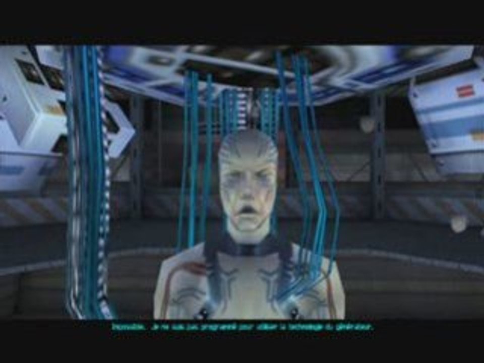 Deus Ex - Dark Age Ending
