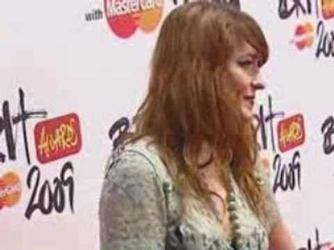 WANT TO PRESENT ON THE RED CARPET AT THE BRITS??