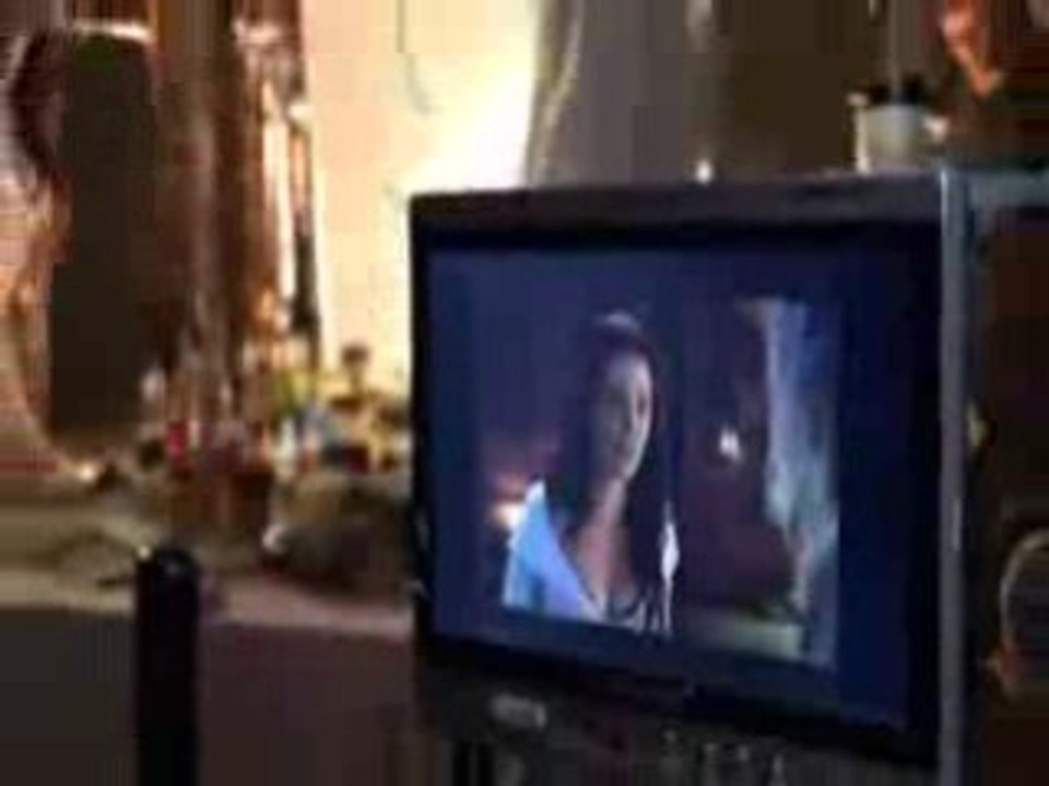 Legend of the Seeker - Making of, part 2