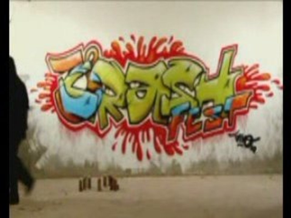 TV SPOTS CRASHFEST