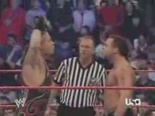 Rob Van Dam Return