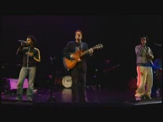 Francis Cabrel et Véronique Sanson