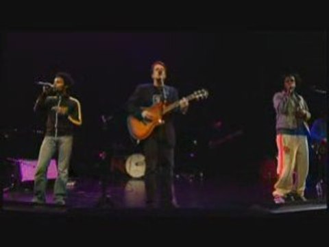 Francis Cabrel et Véronique Sanson