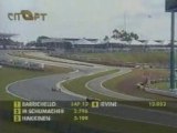 1999 F1 GP - Formula 1 - Gran Premio de Brasil - part2