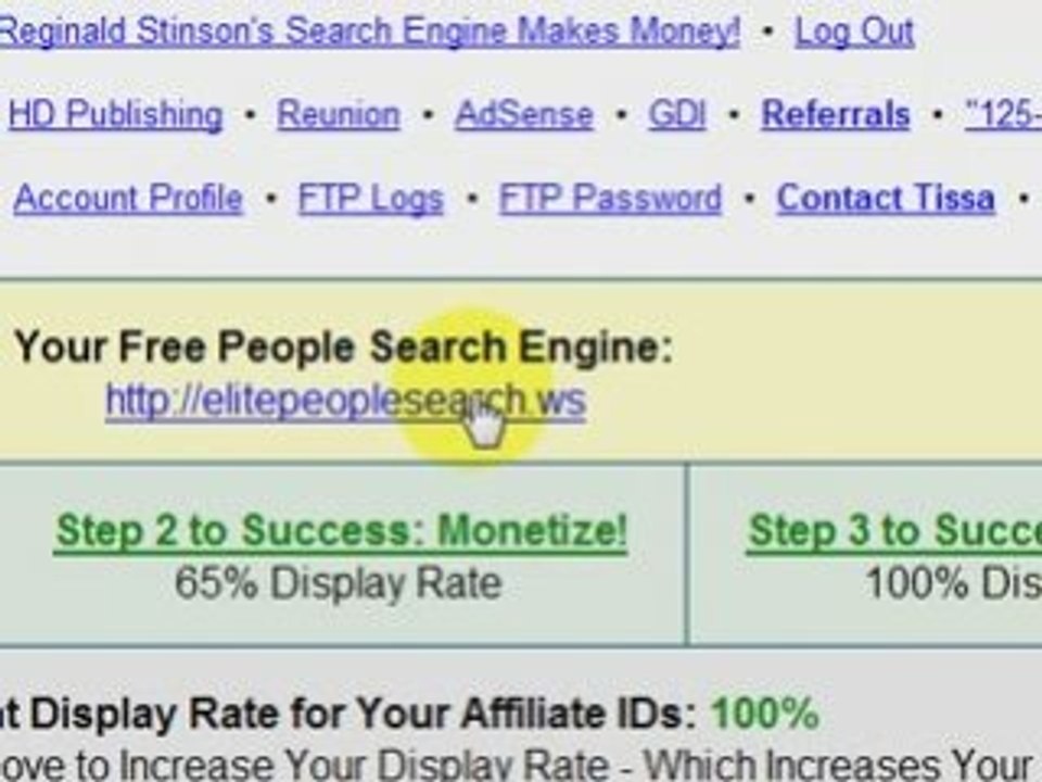 Know Your Websites