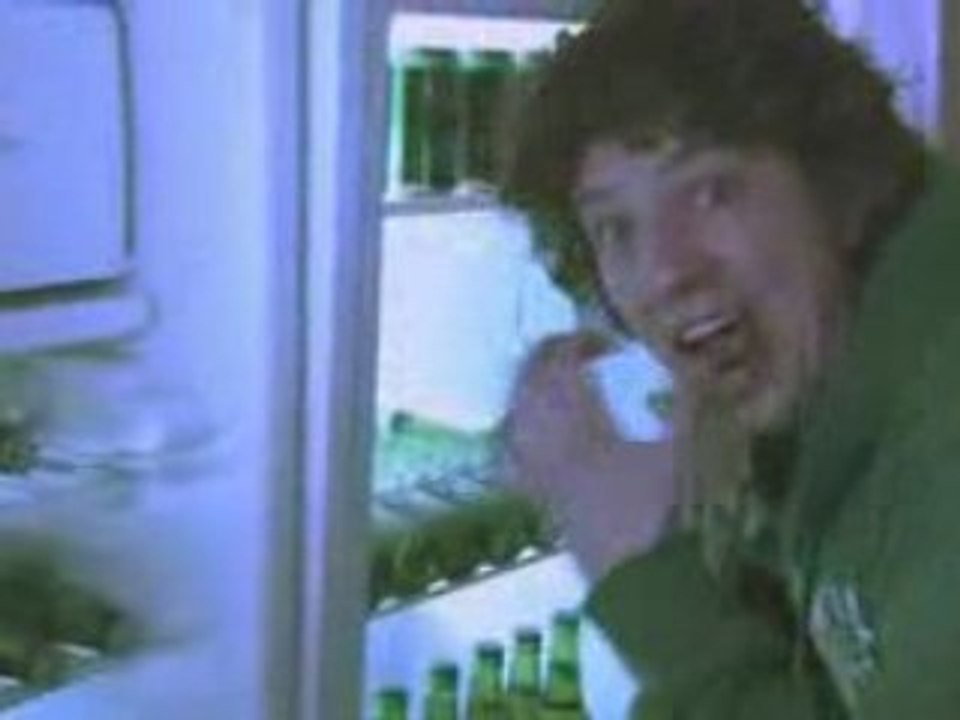 Heineken - Le frigidaire à bière 2