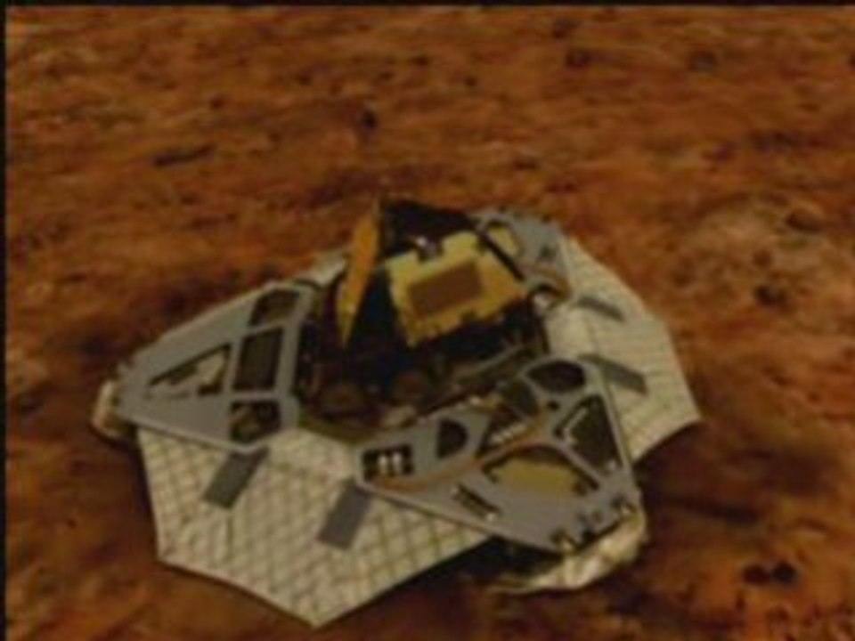 Fallen - 30 second to mars