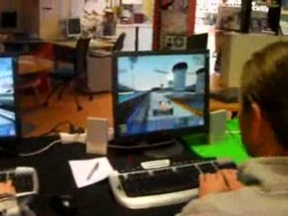 Lan party au Blog 46 Beauvais le 11 février 2009