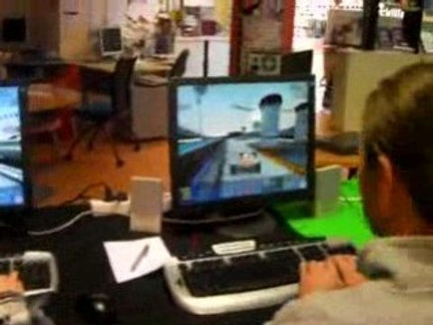 Lan party au Blog 46 Beauvais le 11 février 2009