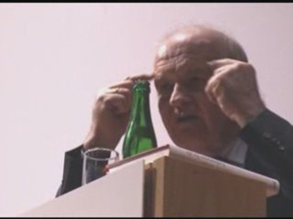 Moral in der wirtschaft - götz werner