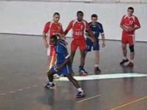 Senior 2 CMG Sur Ille contre Dol le 01/02/2009