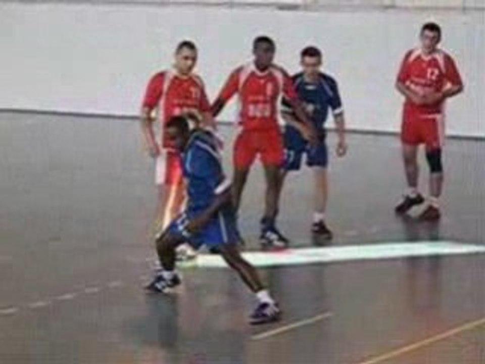 Senior 2 CMG Sur Ille contre Dol le 01/02/2009