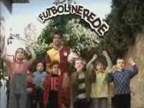 Ülker - Milan Baros (Reklam)