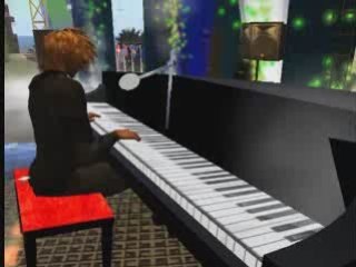 Second Life MUSIQUE CLASSIQUE Bolero de Ravel