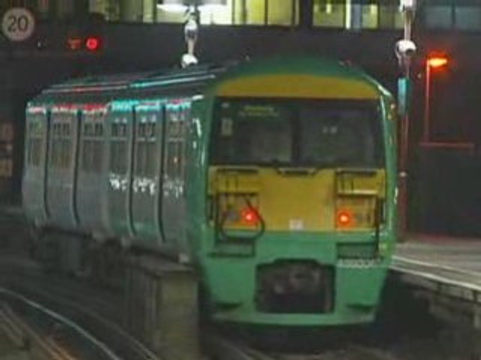 Super express trains
