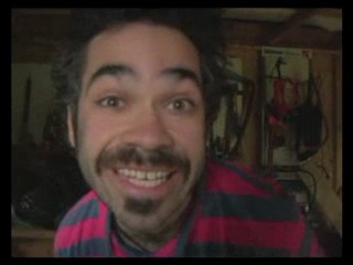 Autoportrait 2008 | Guillaume Campeau-Vallée | Course Estrie