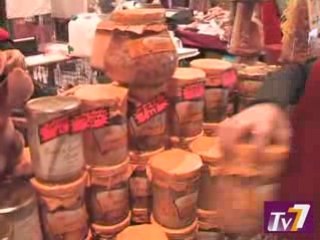 Salon gastronomique de provins