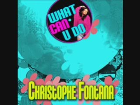 Christophe Fontana feat. Tiya - What can you do (Rnb Mix)