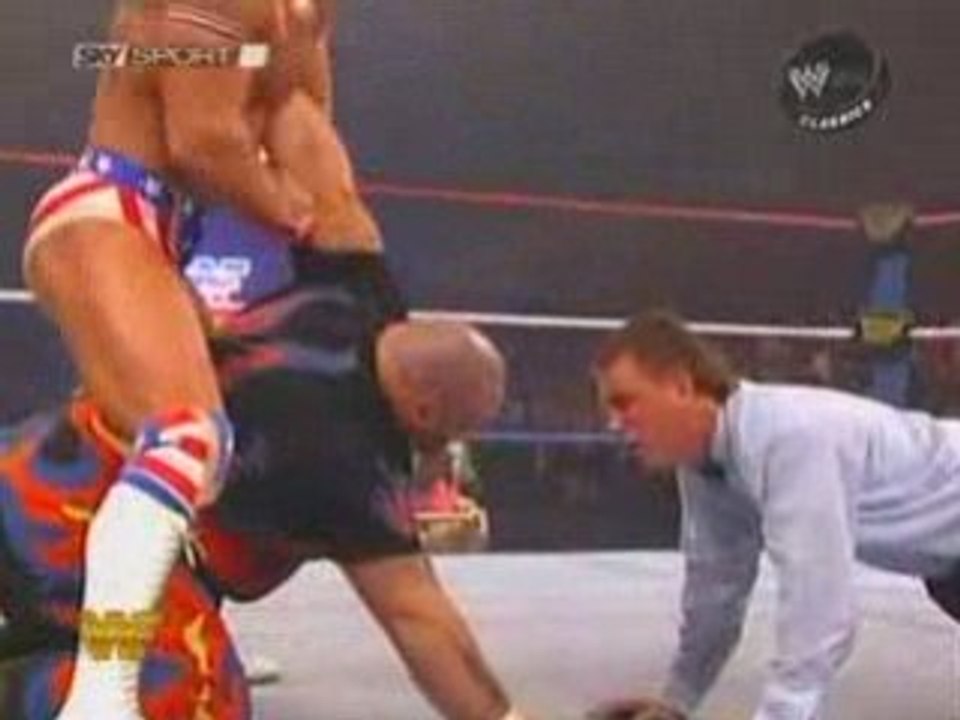 Lex Luger vs. Bam Bam Bigelow