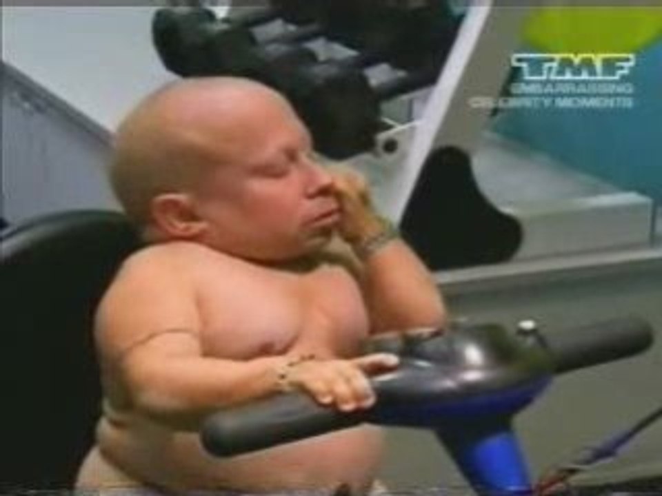 Chyna on VH1 All Access (from January 2005)