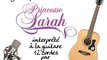 Princesse Sarah (générique à la guitare 12 cordes)