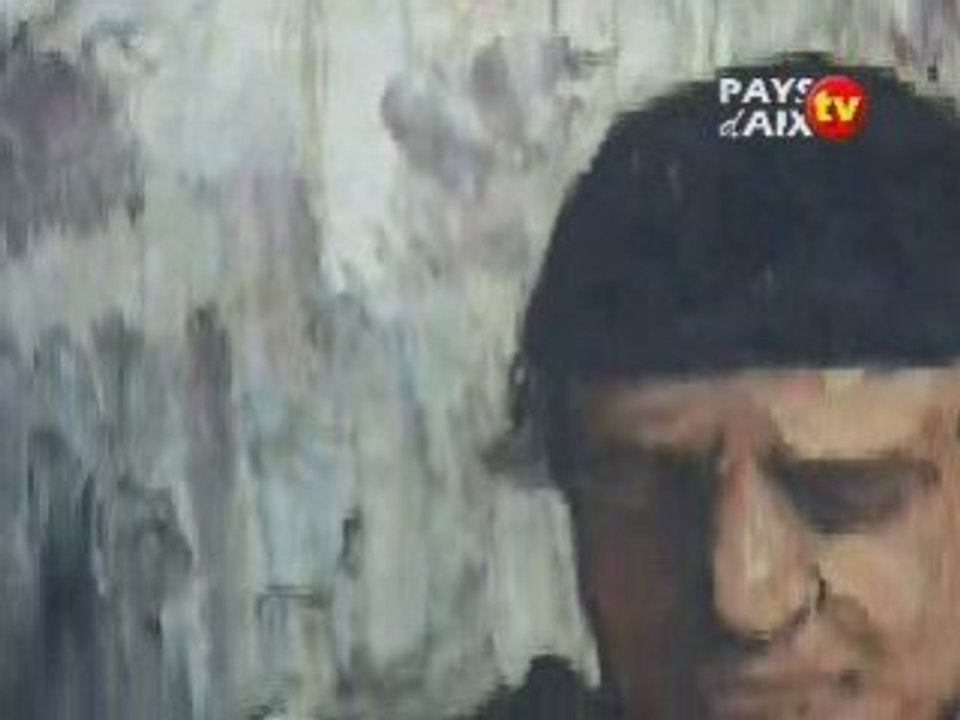 Exposition Cézanne en Provence