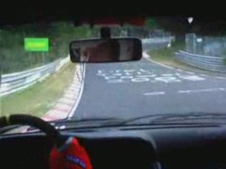 Clio Williams Nurburgring